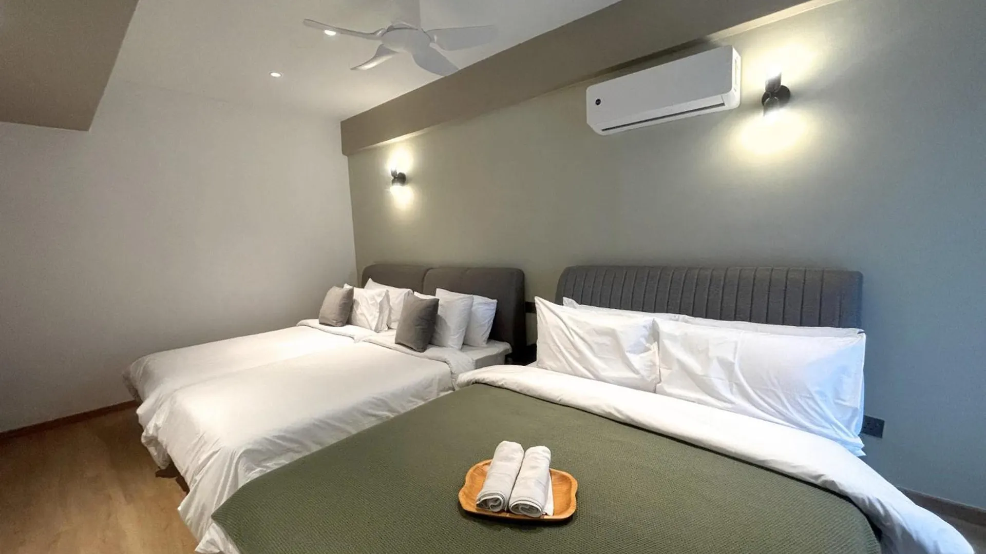 Apartment 3Br12Pax Fahrenheit88 C8-9 - Opposite Pavilion Kl Bukit Bintang Trx Kuala Lumpur Malaysia