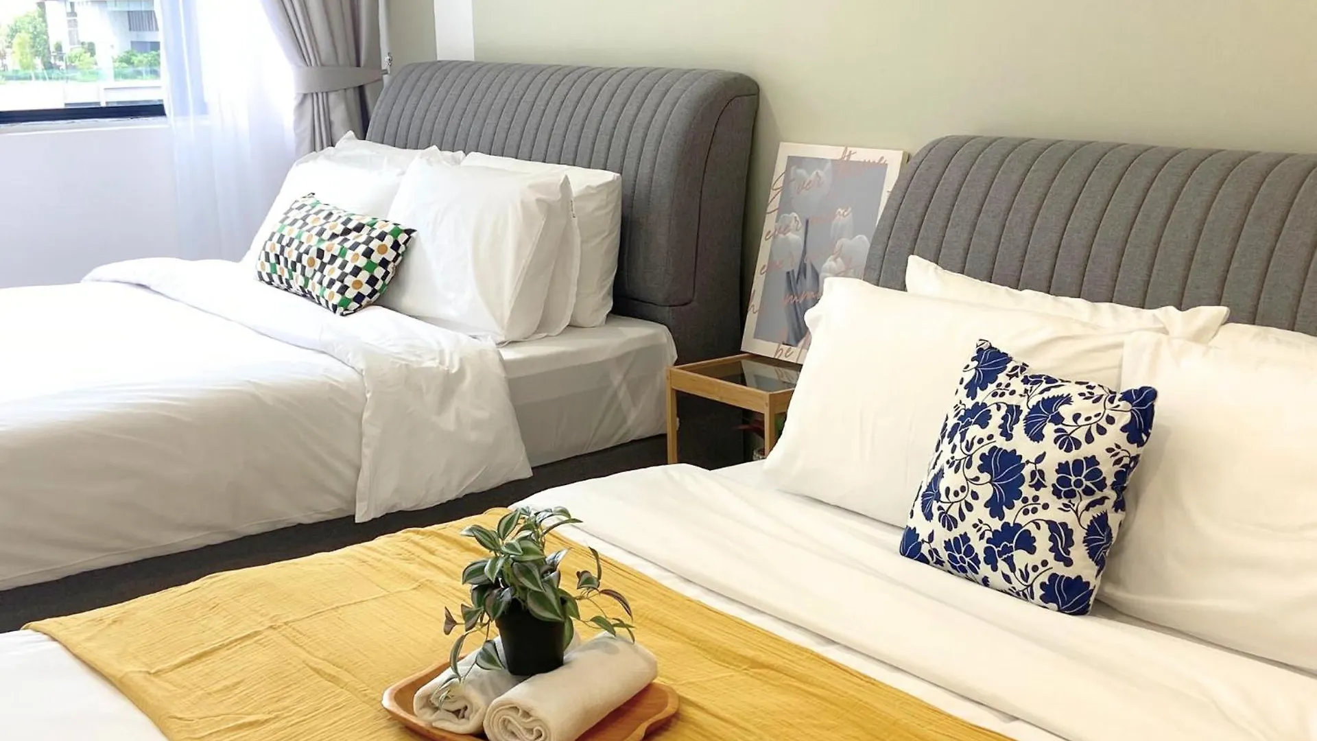 3Br12Pax Fahrenheit88 C8-9 - Opposite Pavilion Kl Bukit Bintang Trx Kuala Lumpur 0*,