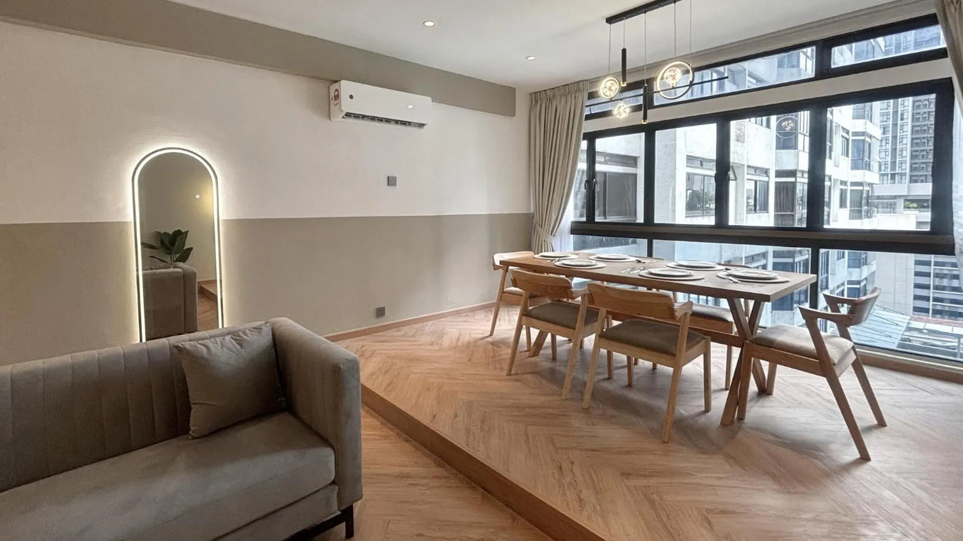 Apartment 3Br12Pax Fahrenheit88 C8-9 - Opposite Pavilion Kl Bukit Bintang Trx Kuala Lumpur Malaysia