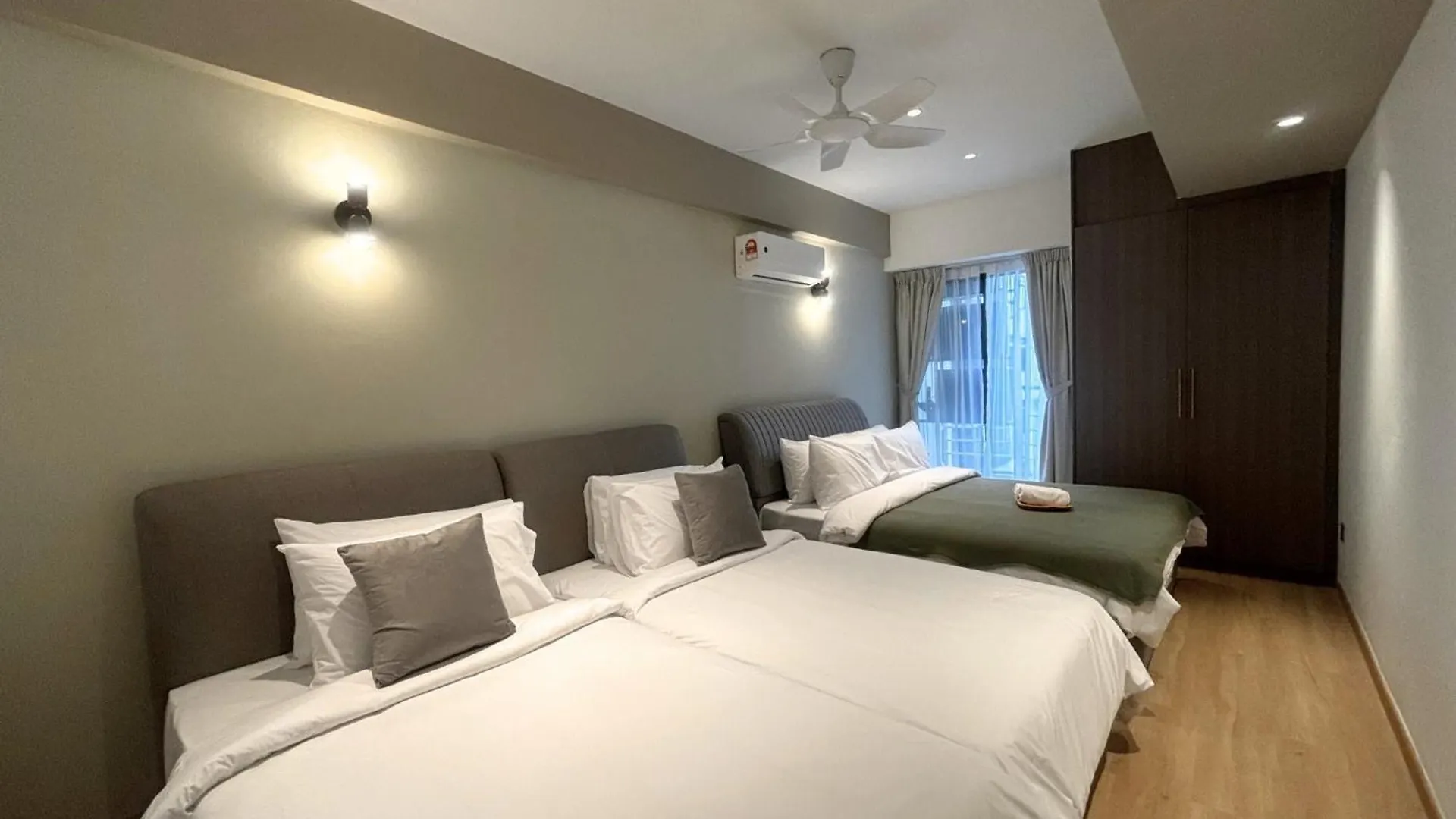 Lägenhet 3Br12Pax Fahrenheit88 C8-9 - Opposite Pavilion Kl Bukit Bintang Trx Kuala Lumpur Malaysia