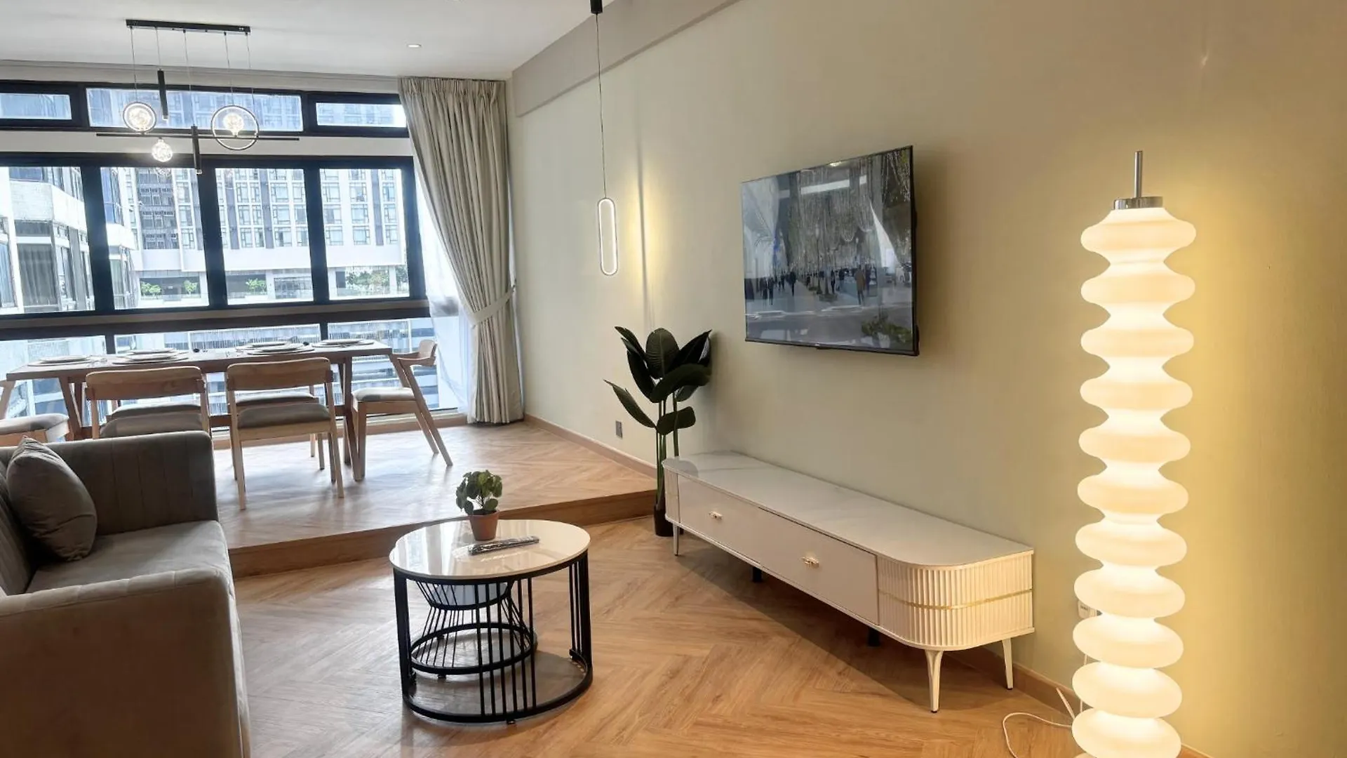 Lägenhet 3Br12Pax Fahrenheit88 C8-9 - Opposite Pavilion Kl Bukit Bintang Trx Kuala Lumpur