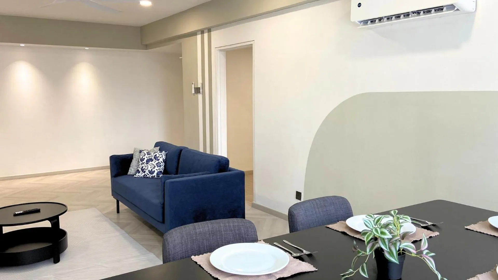 Lägenhet 3Br12Pax Fahrenheit88 C8-9 - Opposite Pavilion Kl Bukit Bintang Trx Kuala Lumpur Malaysia