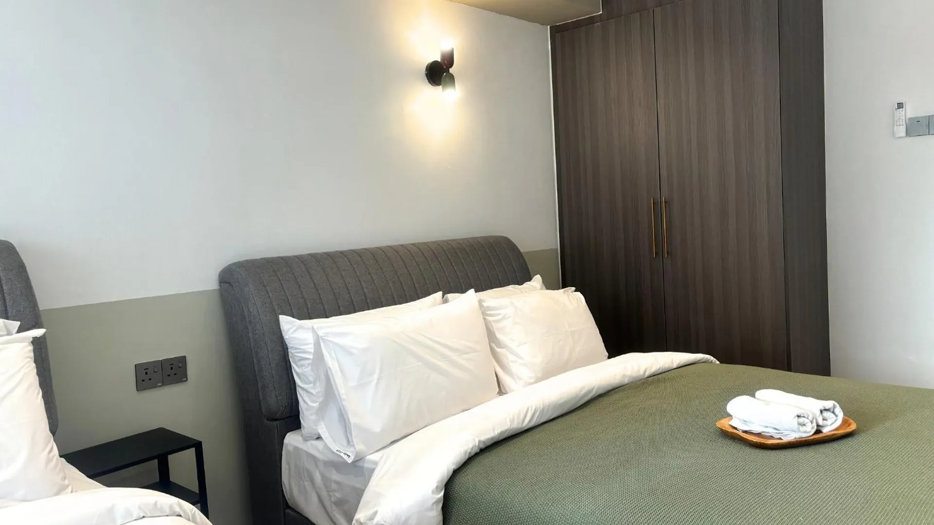 Apartment 3Br12Pax Fahrenheit88 C8-9 - Opposite Pavilion Kl Bukit Bintang Trx Kuala Lumpur