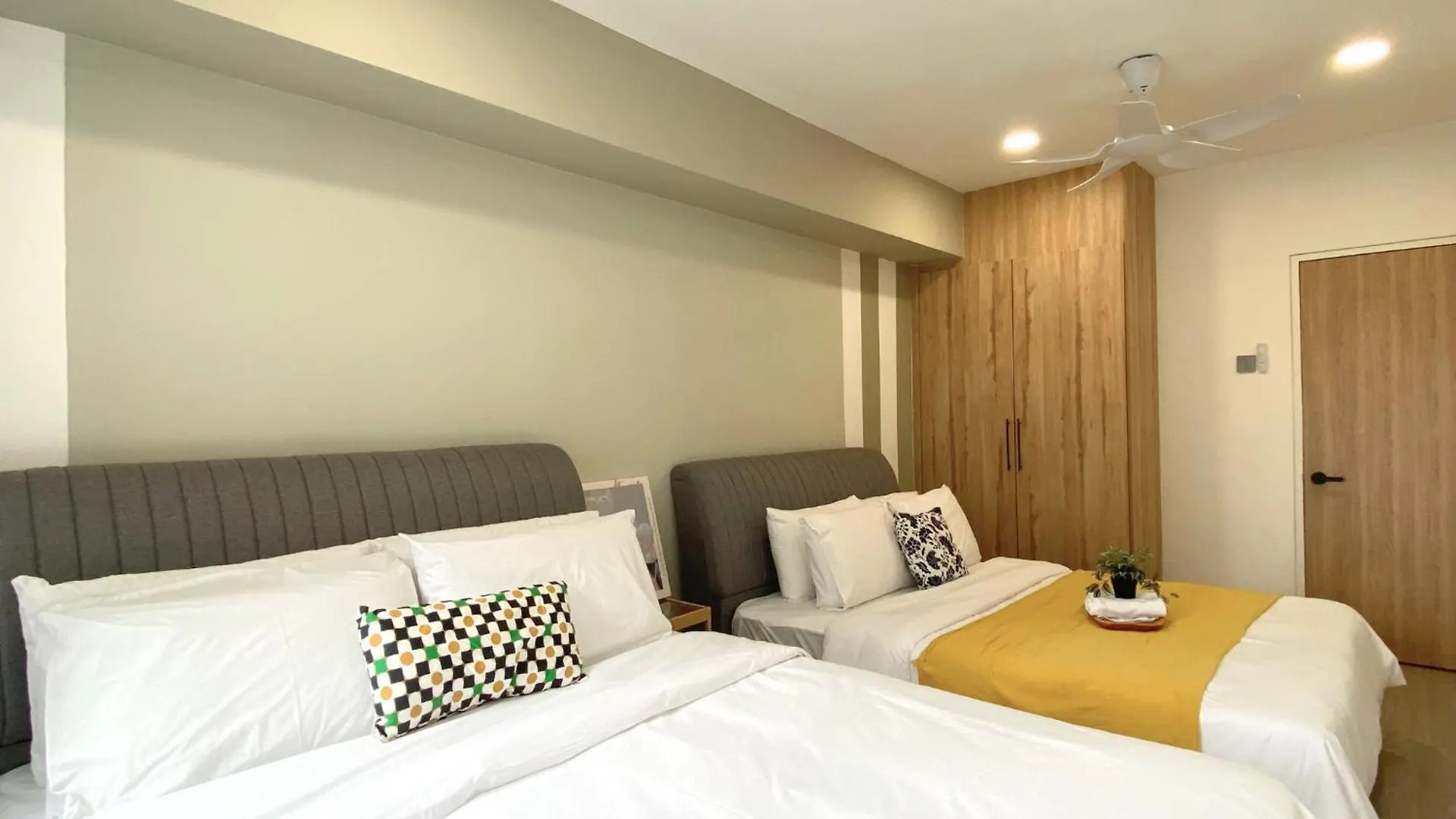 Apartment 3Br12Pax Fahrenheit88 C8-9 - Opposite Pavilion Kl Bukit Bintang Trx Kuala Lumpur