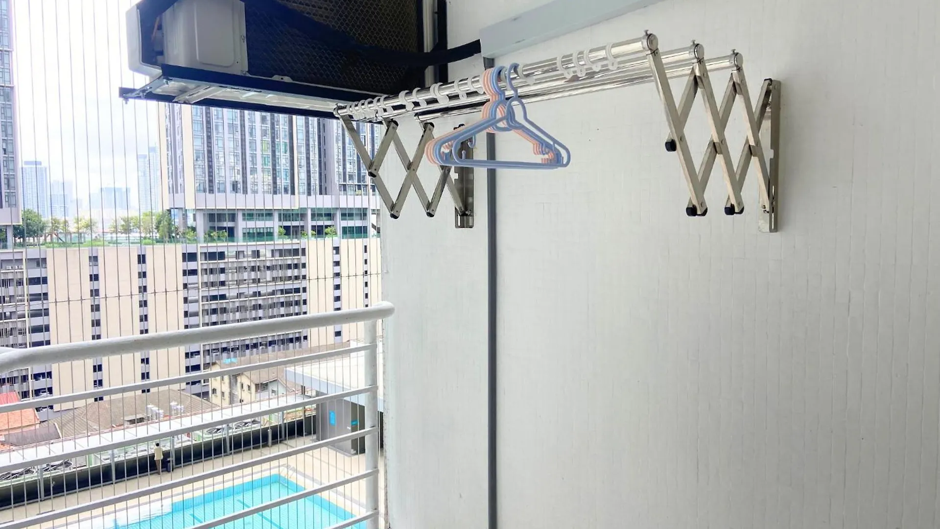 Apartment 3Br12Pax Fahrenheit88 C8-9 - Opposite Pavilion Kl Bukit Bintang Trx Kuala Lumpur