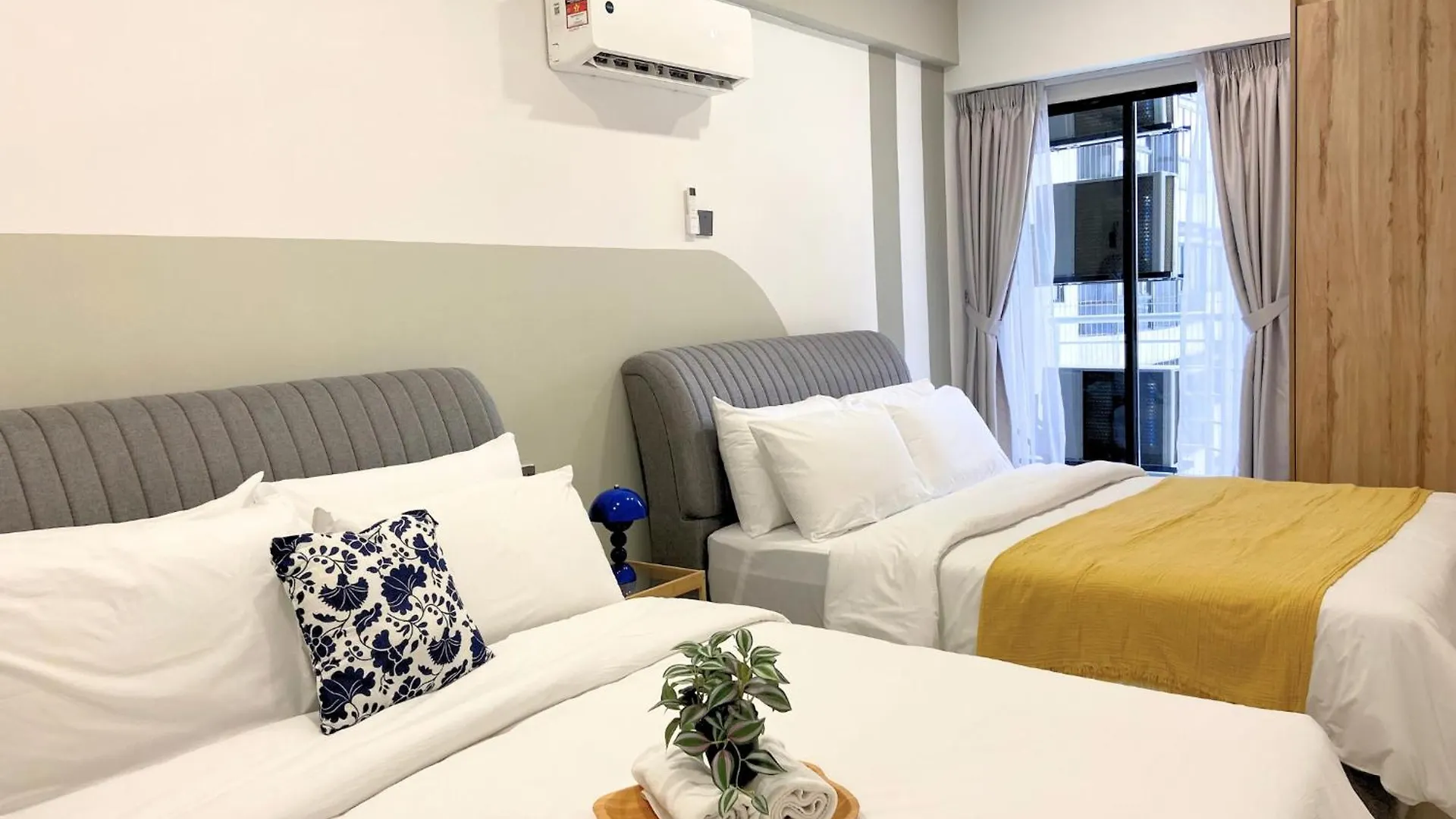 3Br12Pax Fahrenheit88 C8-9 - Opposite Pavilion Kl Bukit Bintang Trx Kuala Lumpur