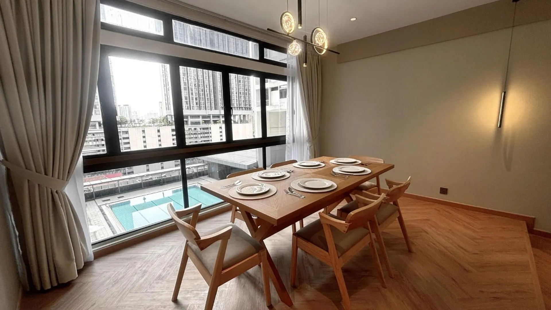 3Br12Pax Fahrenheit88 C8-9 - Opposite Pavilion Kl Bukit Bintang Trx Kuala Lumpur Apartment
