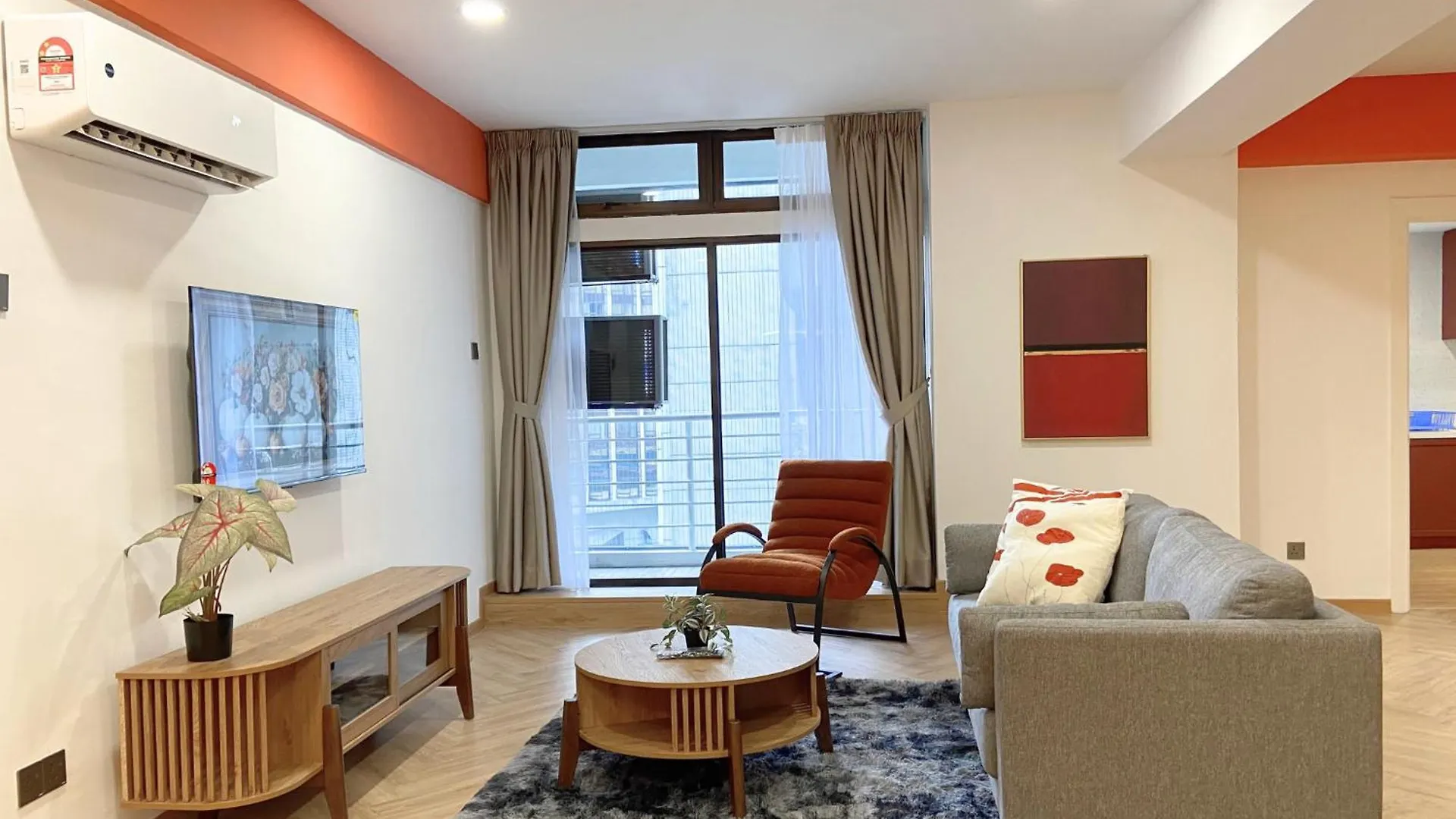 3Br12Pax Fahrenheit88 C8-9 - Opposite Pavilion Kl Bukit Bintang Trx Kuala Lumpur 0*,