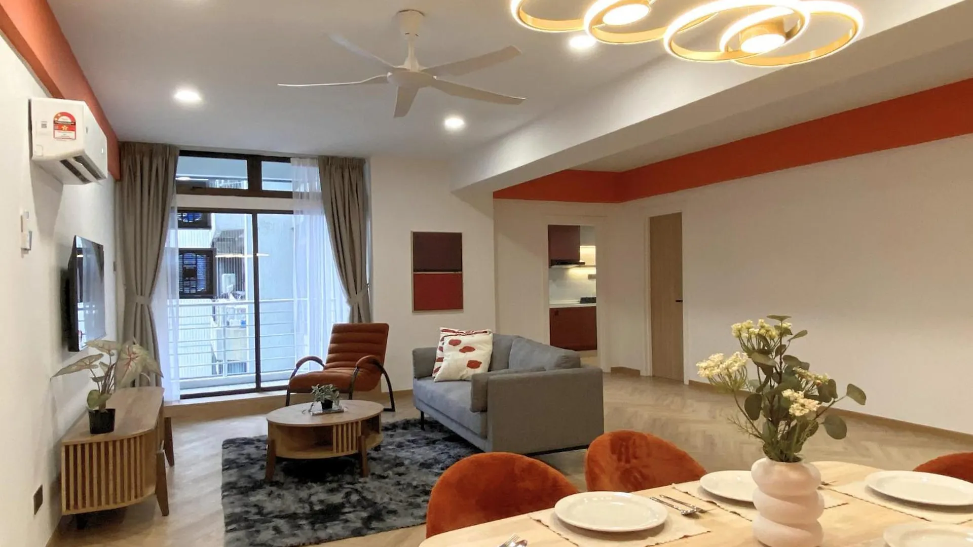 Apartment 3Br12Pax Fahrenheit88 C8-9 - Opposite Pavilion Kl Bukit Bintang Trx Kuala Lumpur