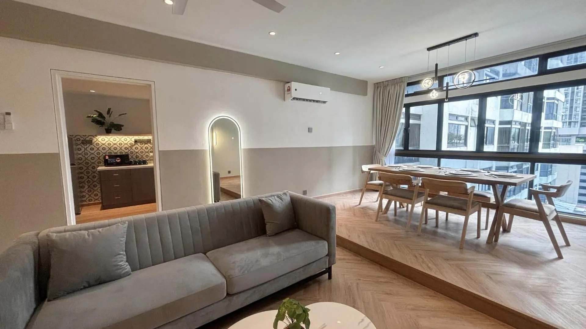 3Br12Pax Fahrenheit88 C8-9 - Opposite Pavilion Kl Bukit Bintang Trx Kuala Lumpur Apartment