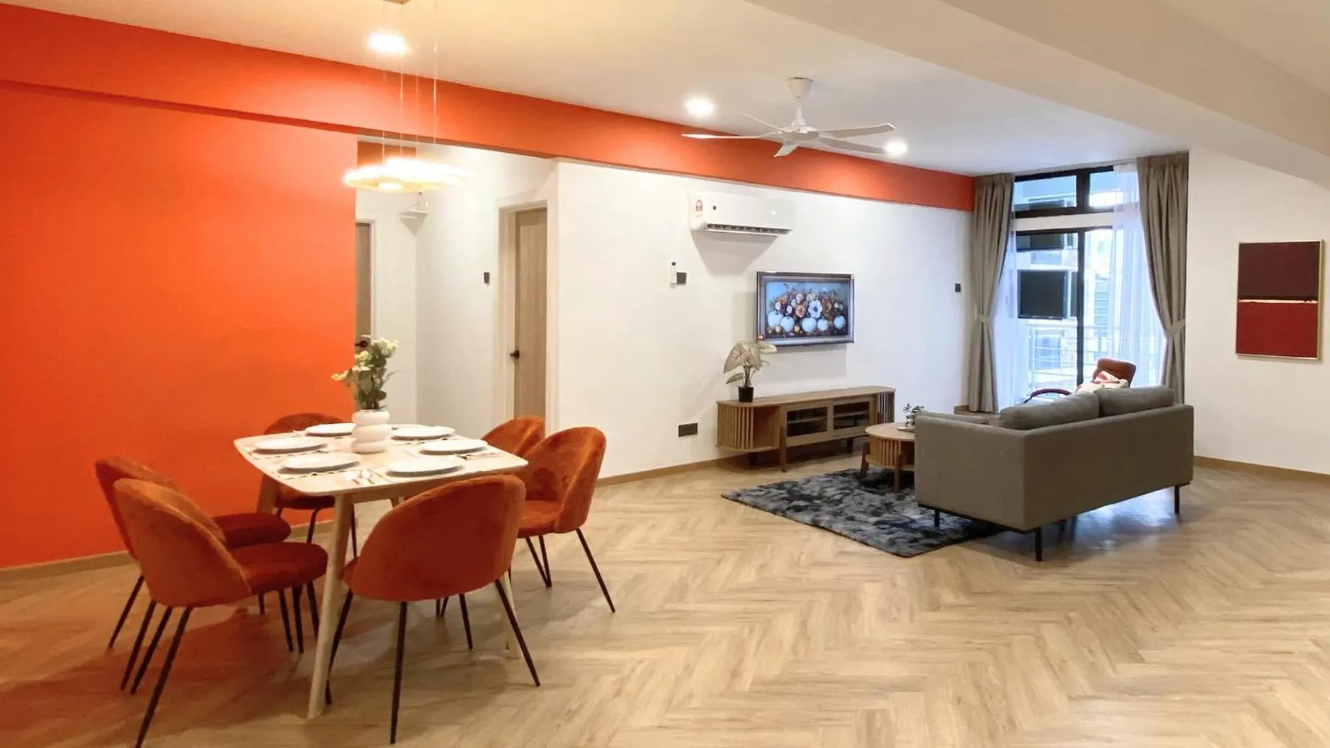 Apartment 3Br12Pax Fahrenheit88 C8-9 - Opposite Pavilion Kl Bukit Bintang Trx Kuala Lumpur Malaysia