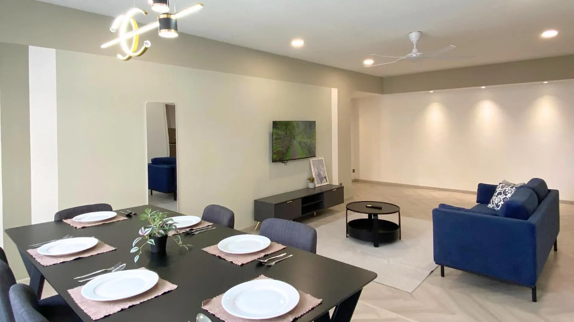 3Br12Pax Fahrenheit88 C8-9 - Opposite Pavilion Kl Bukit Bintang Trx Kuala Lumpur Apartment