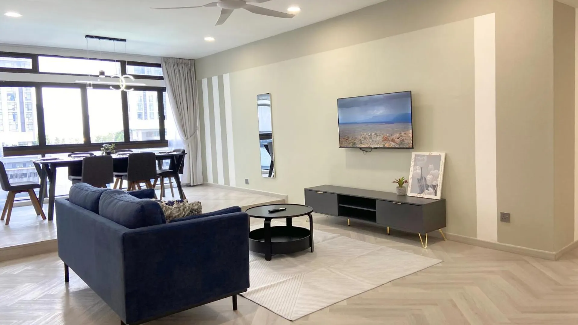 Apartment 3Br12Pax Fahrenheit88 C8-9 - Opposite Pavilion Kl Bukit Bintang Trx Kuala Lumpur
